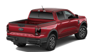 2026 Ford Ranger® External Image 4